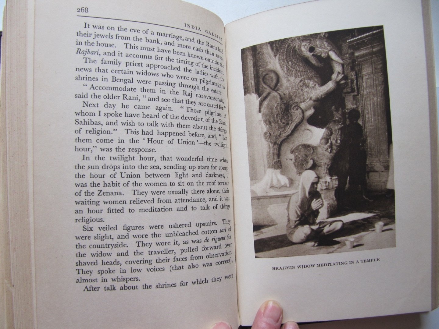  - India Calling - the memories of Cornelia Sorabji