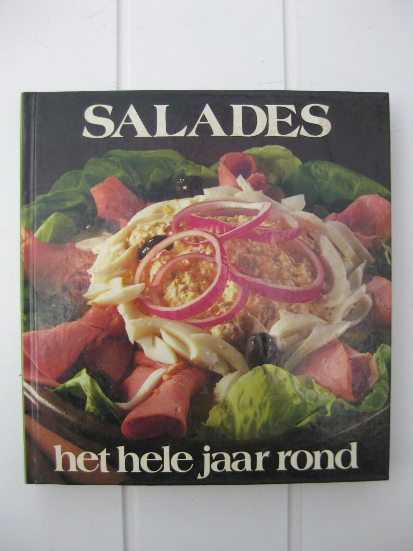  - Salades het hele jaar rond.