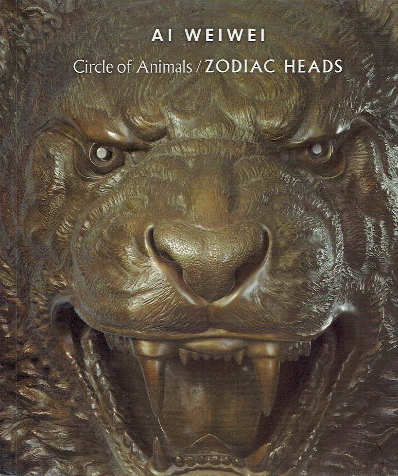 WEIWEI, Ai - Ai Weiwei - Circle of Animals / Zodiac Heads.