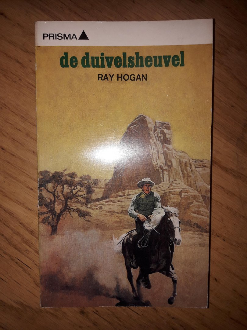Hogan, Ray - De Duivelsheuvel