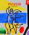 PICASSO & INA CONZEN. - Picasso Badende. Katalog zur Ausstellung in der Staatsgalerie Stuttgart, 2005.