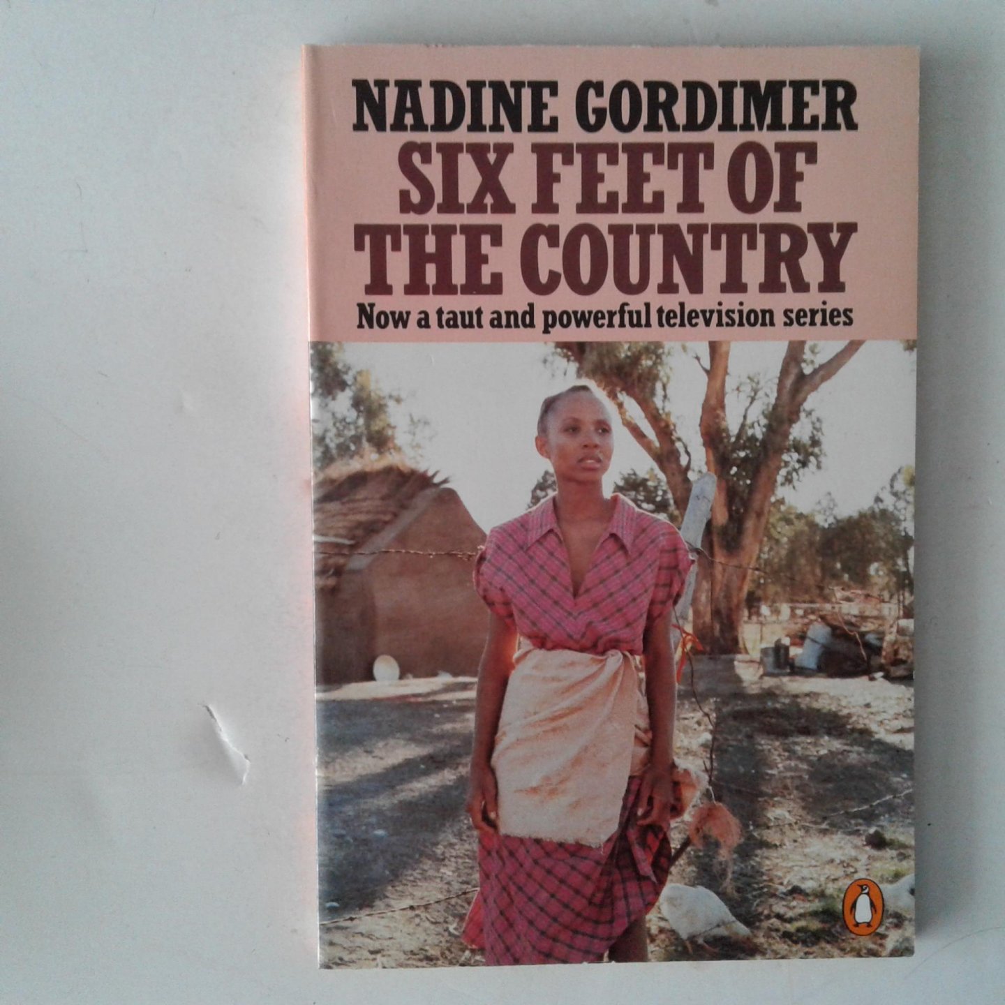 Gordimer, Nadine - Six Feet of the Country