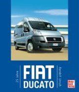 Fiat Ducato - 25 Jahre.  Der Transporter Bestseller