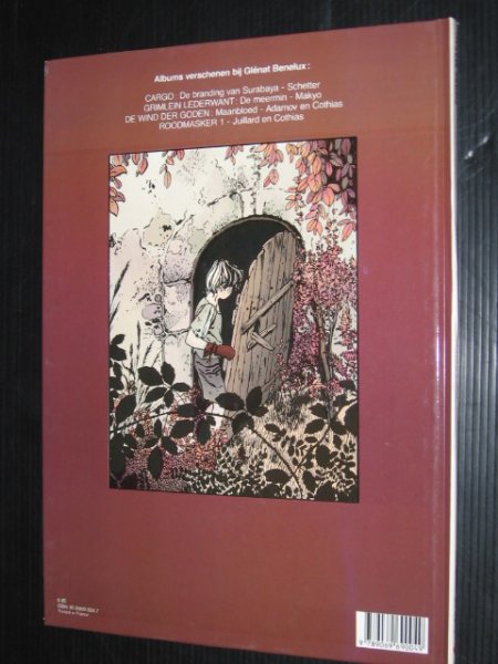 Makyo, P. - De Meermin, Grimlein Lederwant 1