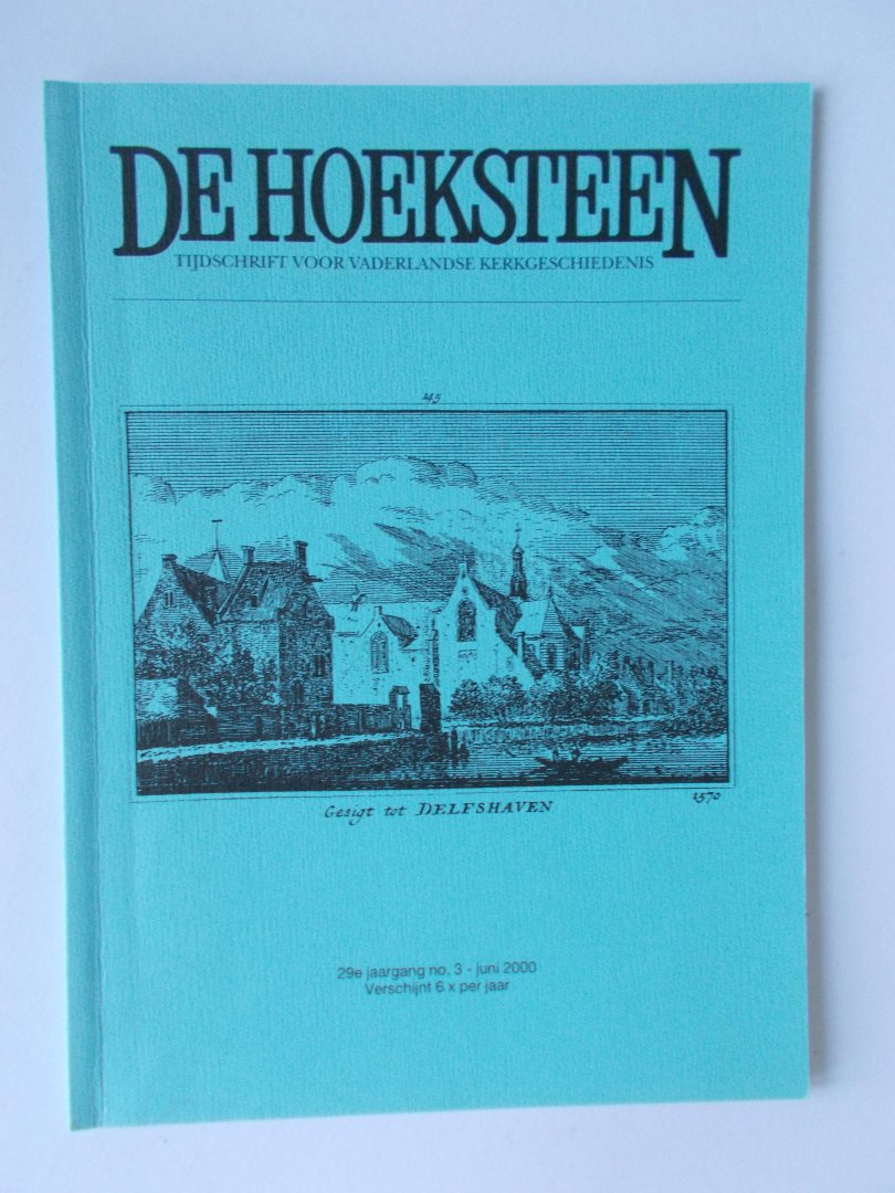 Weide, R.E. - Geschiedenis van de Gerformeerde Kerk van Groningen-Zuid (1857 - 2000)