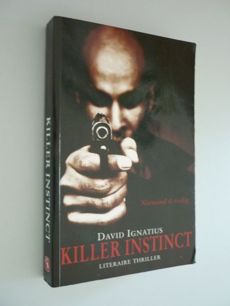 Ignatius, David - Killer instinct