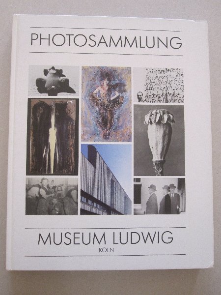 L. Fritz Gruber a.o. - Photosammlung Museum Ludwig
