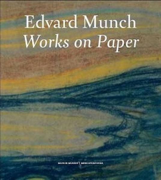 MUNCH, EDVARD - MAGNE BRUTEIG ET UTE KUHLEMANN FALCK. - EDVARD MUNCH. Works on paper.