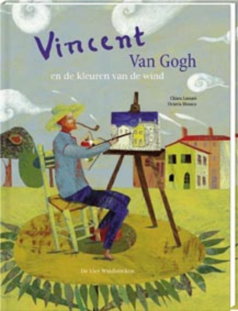 Vincent van Gogh / op de vleugels van de wind