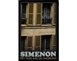Simenon - Het huis aan de overkant