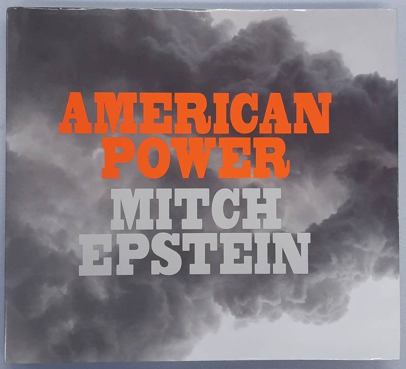 EPSTEIN, MITCH. - American Power.