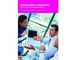 Henk t. van der Molen - Communication in Organizations