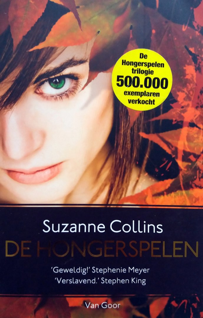 Collins, Suzanne - De Hongerspelen