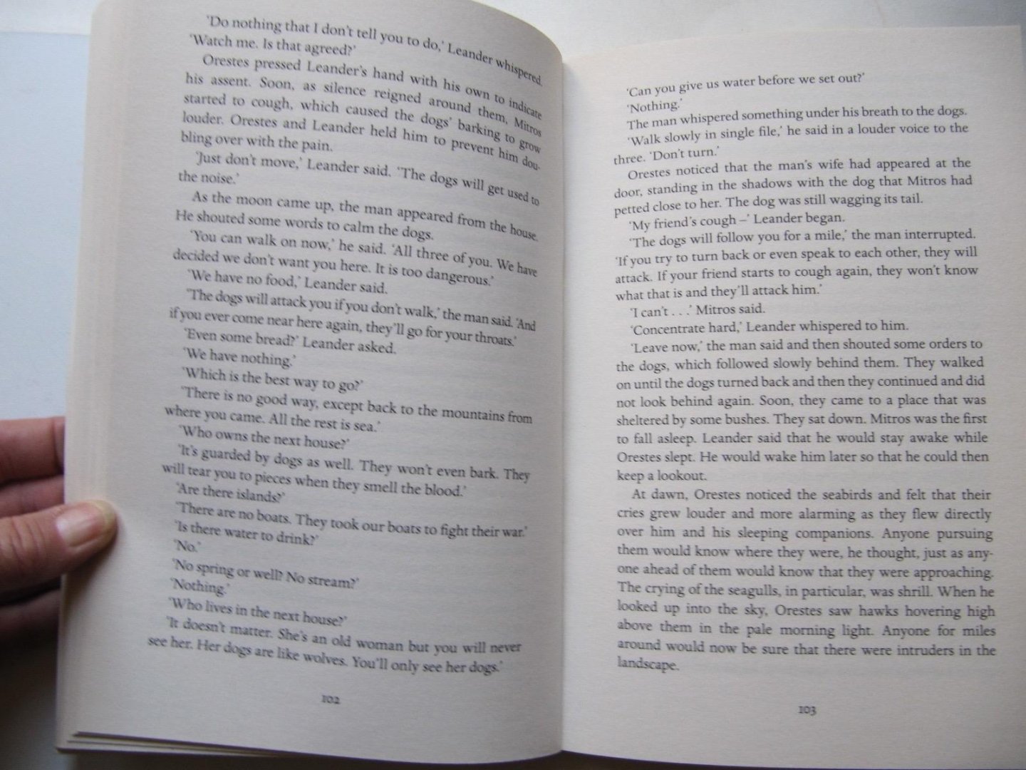 Tóibín, Colm - House of Names