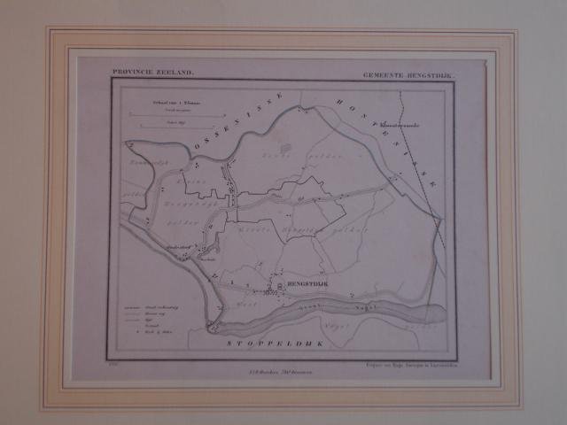 Hengstdijk. - Gemeente Hengstdijk.