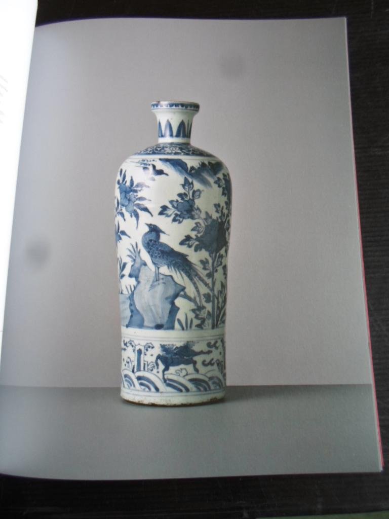Catalogus - Ming Porcelain & Workas of Art, Early Chinese Ceramics