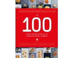 Marcus Polman - De 100 beste gerechten die je gegeten moet hebben