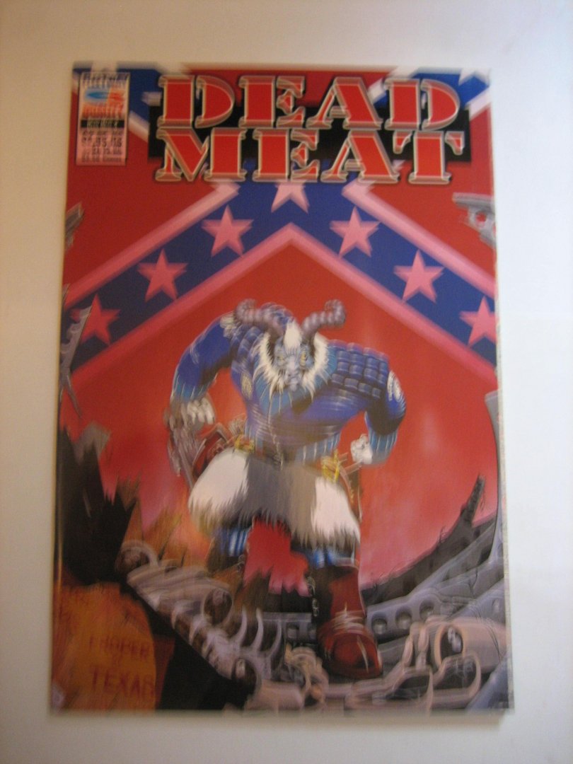  - Dead Meat 3