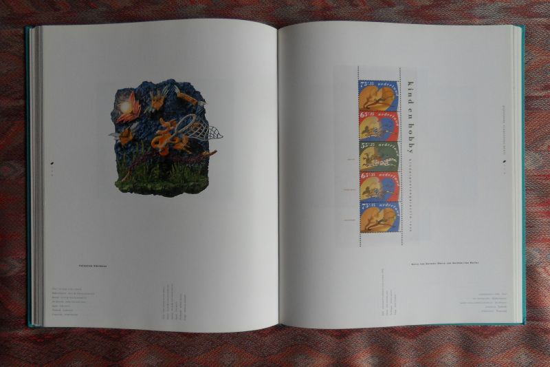 Anders, Teun (e.a. redactieraad). Kraayeveld, Ronald (inleiding). - Dutch illustration 1. [1991].