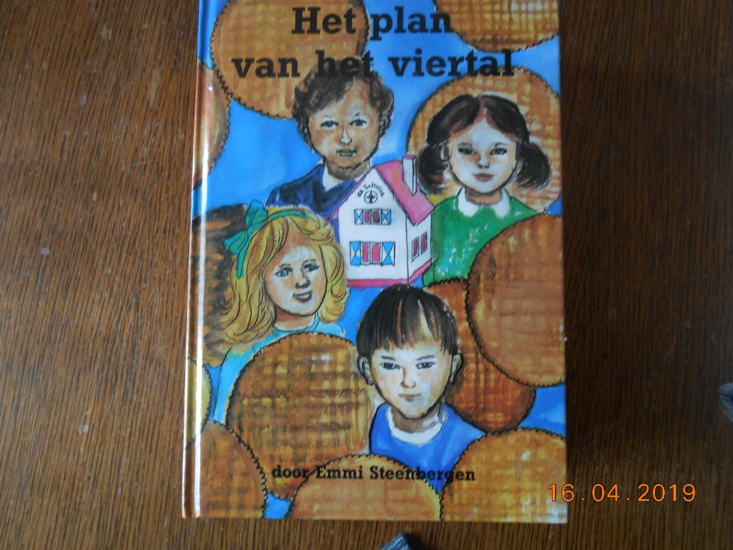 Emmi Steenbergen - Het plan Van het1 viertal