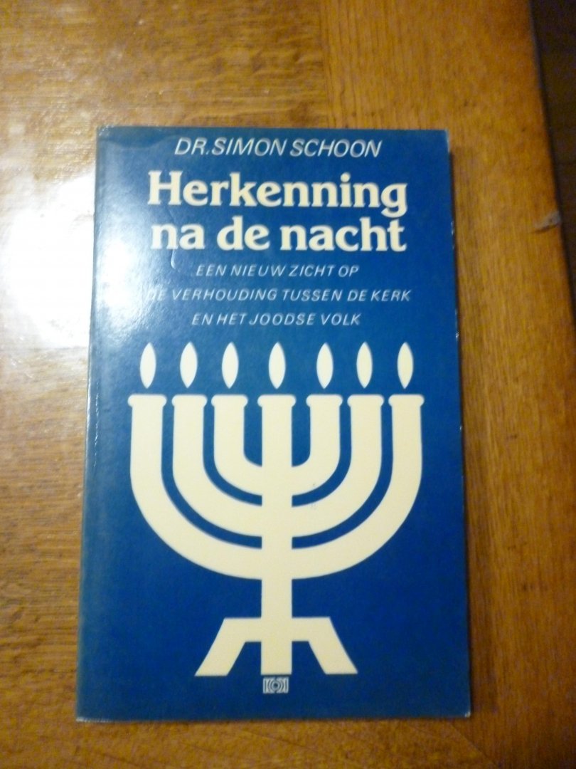Schoon Simon - Herkenning na de nacht