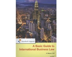 J. Keizer - A basic guide to international business law