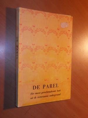 niet vermeld - De parel. Het meest geruchtmakende boek uit de victoriaanse underground
