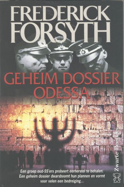 Forsyth, Frederick - Geheim dossier Odessa