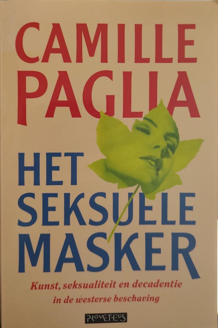 Paglia, Camille - Het seksuele masker
