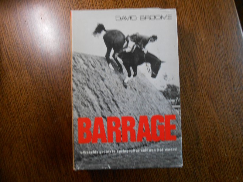 Broome David & Murphy Genevieve - Barrage