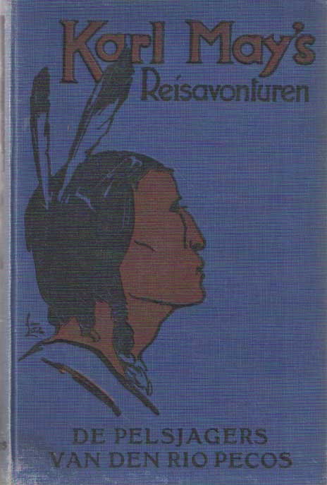 May, Karl - De pelsjagers van den rio Pecos (Winnetou II)