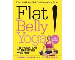 Kimberly Fowler - Flat Belly Yoga