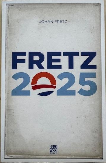 Fretz, Johan - FRETZ 2025.