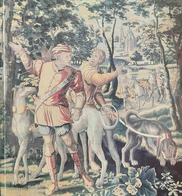 MAZIERS Michel (intro), EVERAERT Leo, NOTEBAERT Alexandre, LEMOINE-ISABEAU Claire - La Forêt de Soignes. Art et Histoire des origines au XVIIIe siècle