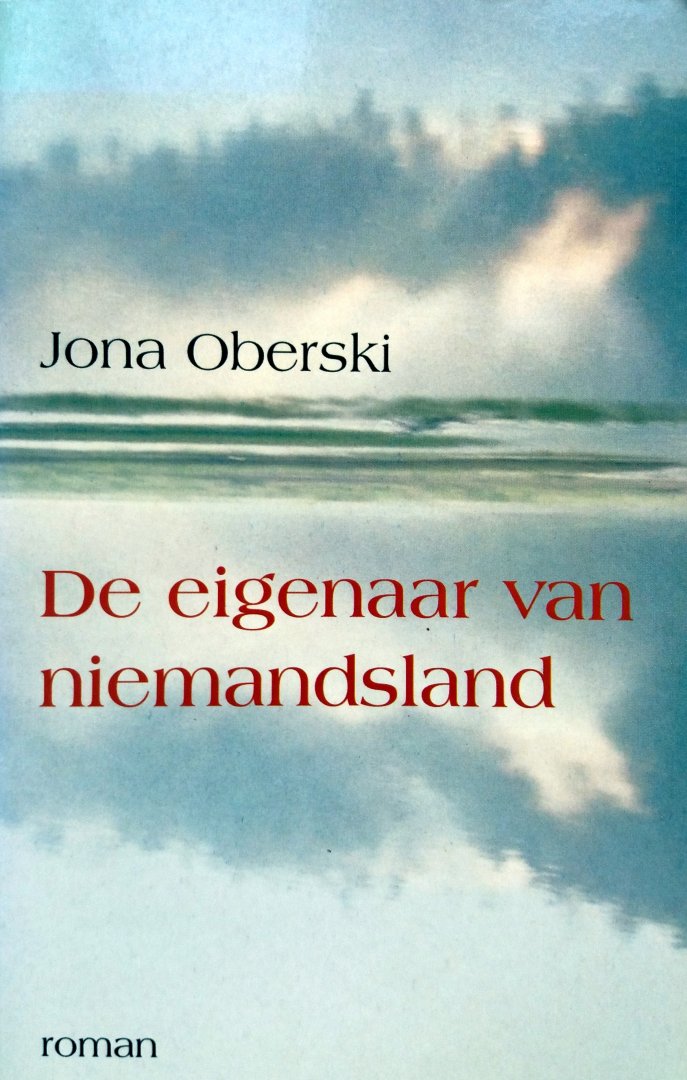Oberski, Jona - De eigenaar van niemandsland (Ex.1)