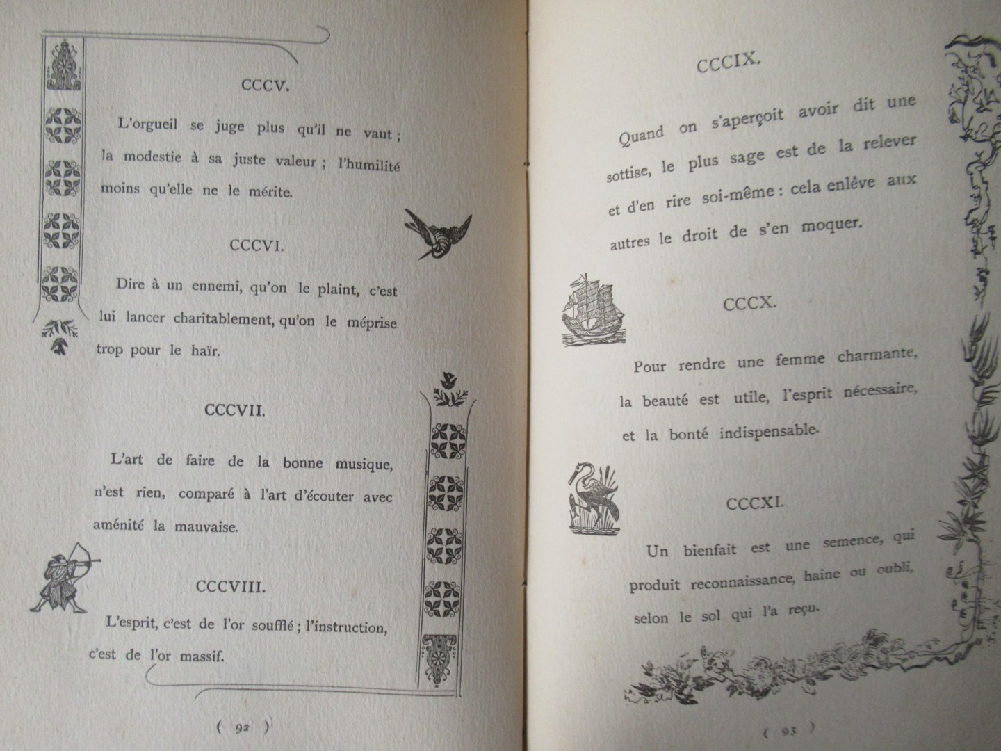 La Princesse Karadja - Etincelles