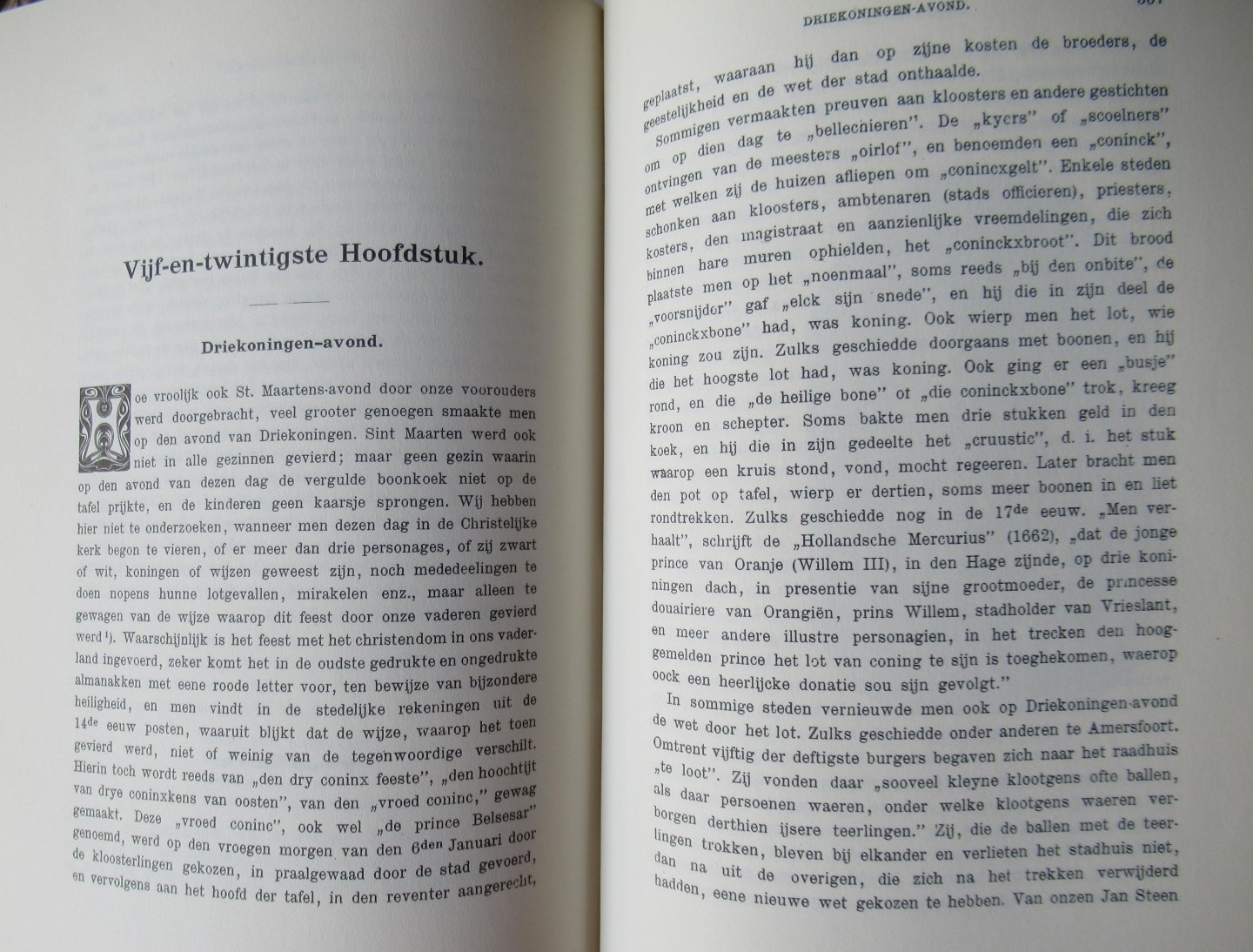 Schotel, G.D.J. Prof. Dr. - Het Oud-Hollandsch Huisgezin der zeventiende eeuw