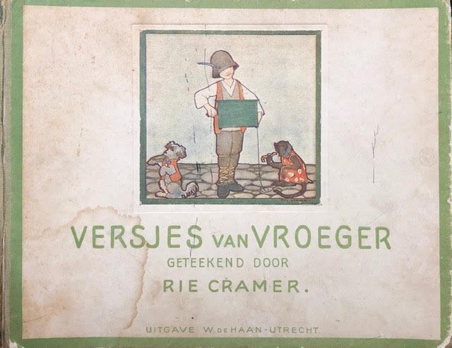 Versjes van vroeger