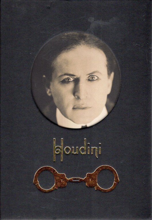 RAPAPORT, Brooke Kamin - Houdini - Art and Magic.