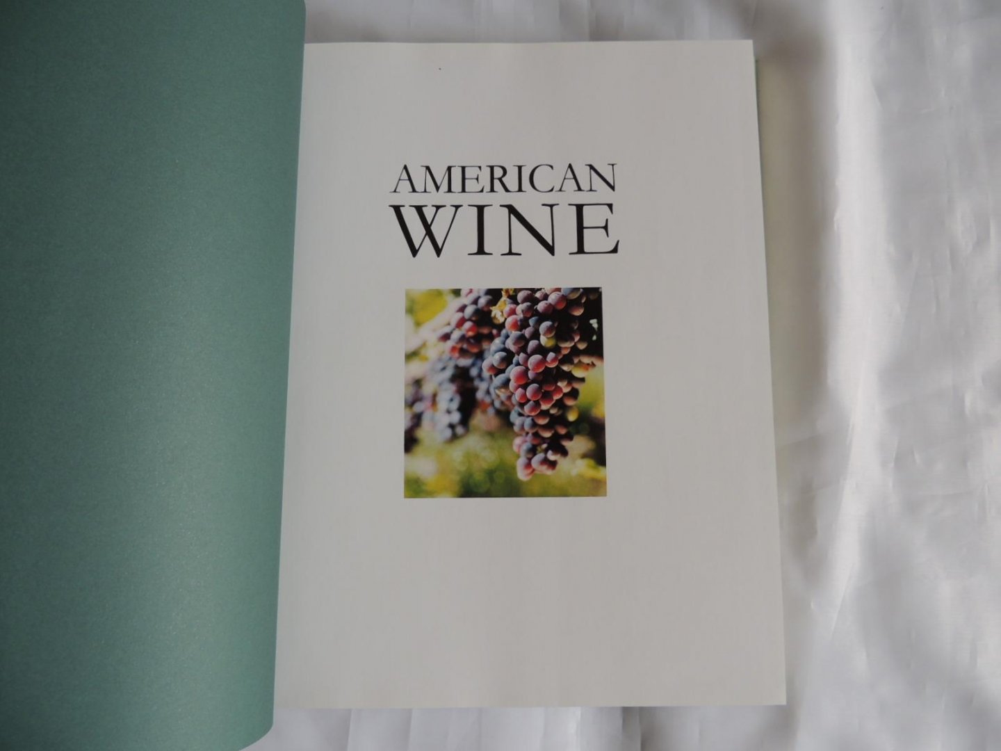 Robinson, Jancis - Murphy, Linda - American Wine - The Ultimate Companion to the Wines and Wineries of the United States