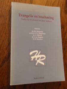 Benjamins, H.S. ea. - Evangelie en beschaving. Studies bij het afscheid van Hans Roldanus