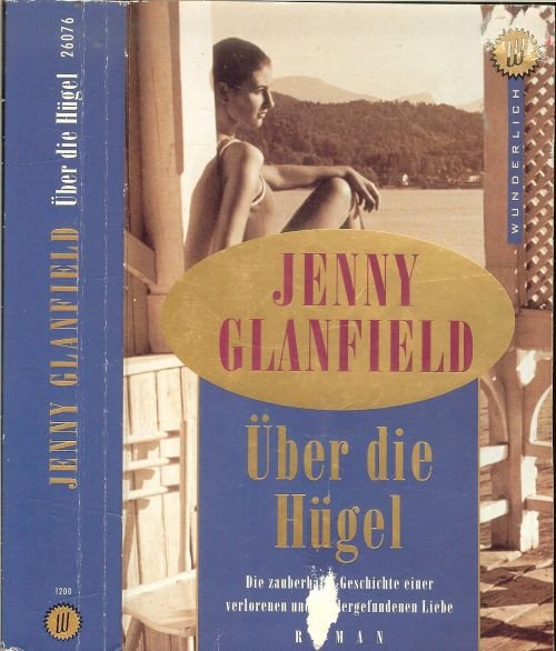 Jenny Glanfield - Über die Hügel