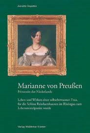 Dopatka, Annette - MARIANNE VON PREUSSEN - Prinzessin der Niederlande