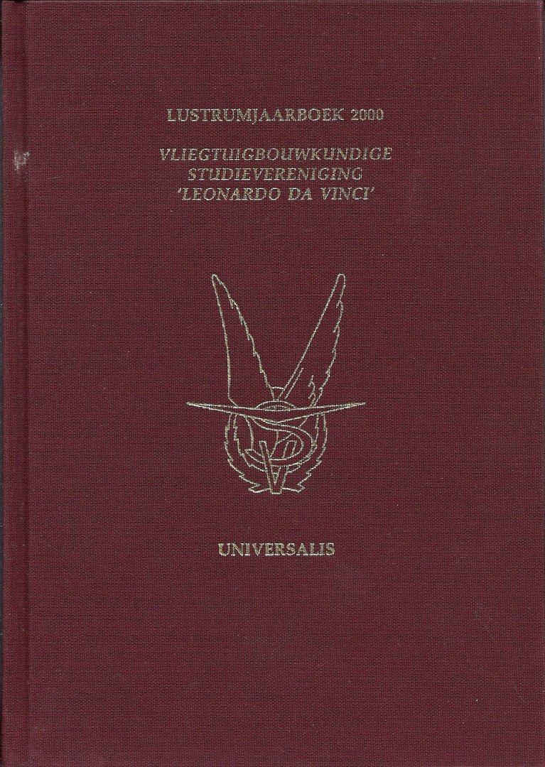 Jaarboekcommissie 2000 - Universalis - Jubileumjaarboek 2000