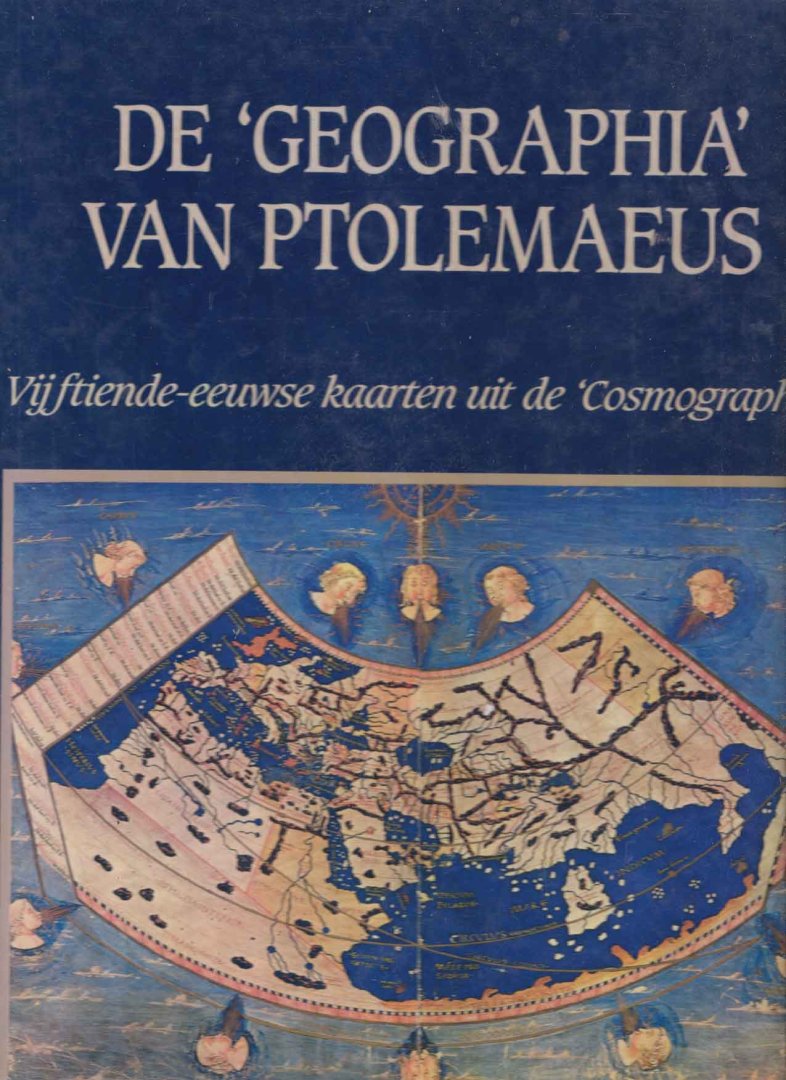 Pagani, Lelio (voorwoord) - De Geographia van Ptolemaeus. Vijftiende-eeuwse kaarten uit de Cosmographia