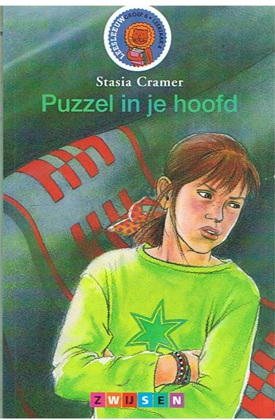 Cramer, Stasia en Oorschot, Joyce van (tekeningen) - Puzzel in je hoofd