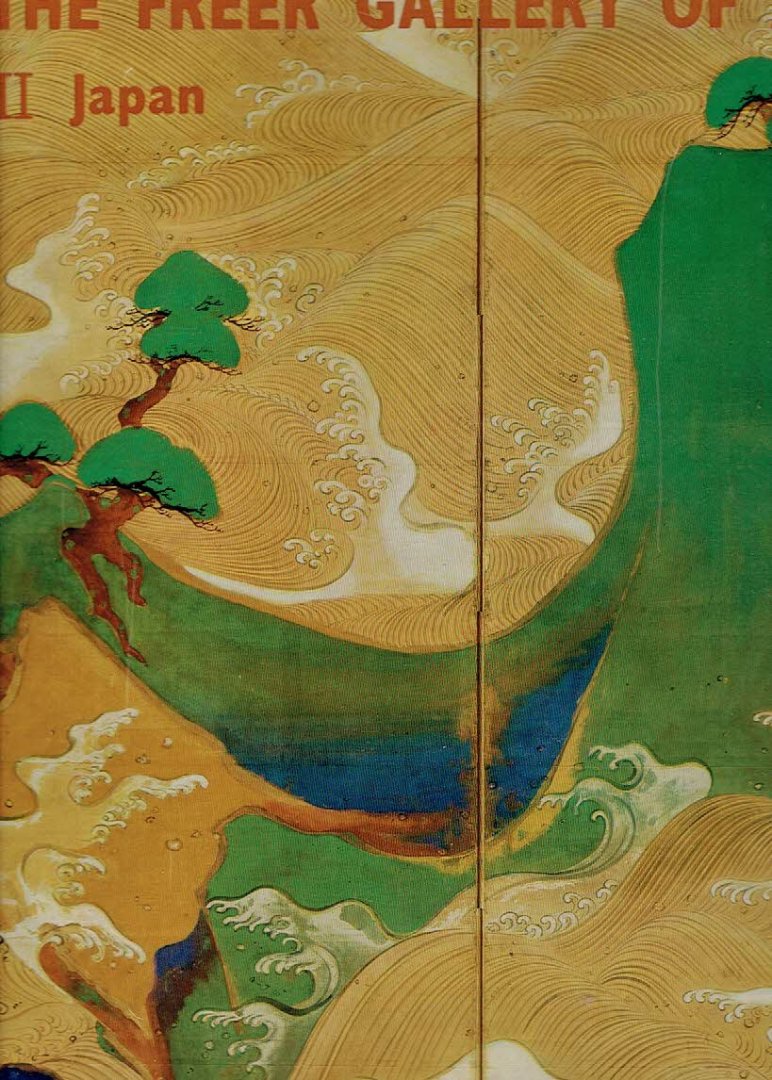 STERN, Harold P. [Pref.] - The Freer Gallery of Art - II - Japan - Compiled by The Freer Gallery of Art, Washington, D.C.
