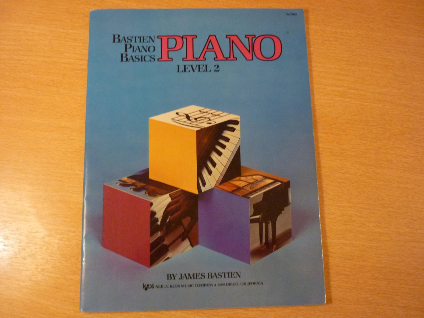 Bastien; James (1934–2005) - Bastien Piano Basics: Piano - Level 2
