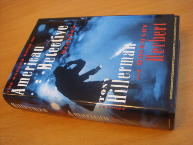 Hillerman, Tony & Herbert, Rosemary - American Detective Stories