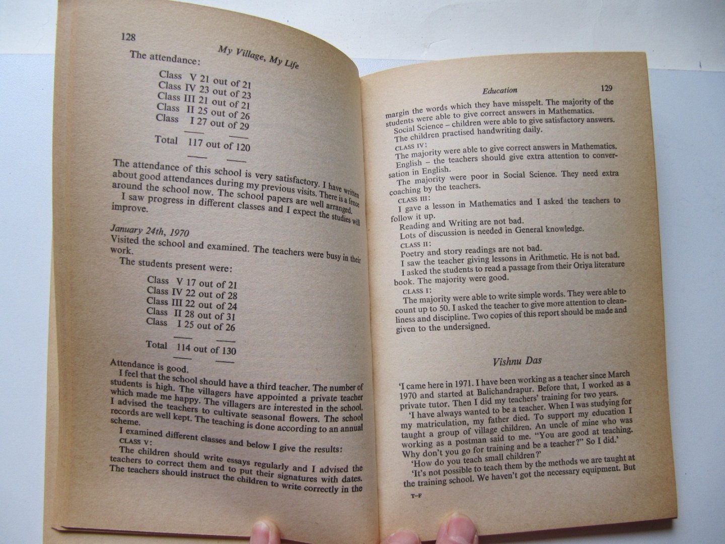 Prafulla Mohanti - My Village My Life - Nanpur: A Portrait of an Indian Village